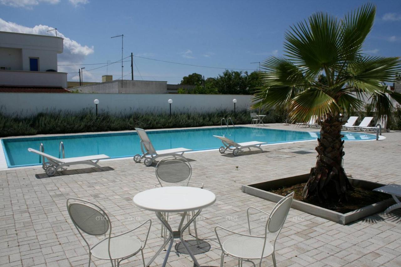 Appartamenti Ginevra Santa Maria al Bagno Exterior photo